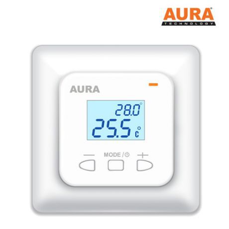 Регулятор температуры электронный AURA LTC 530